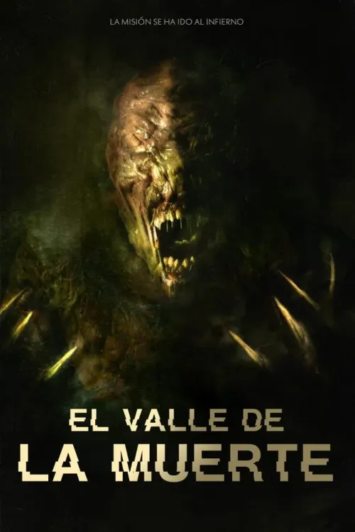 El Valle de la Muerte